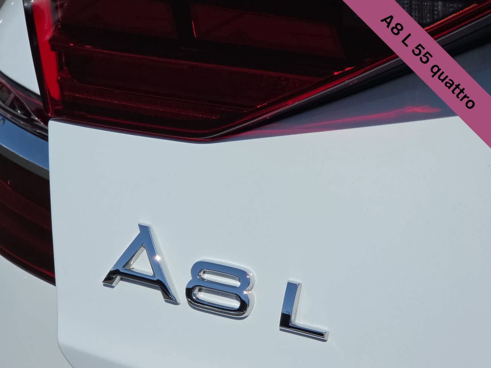 Used 2024 Audi A8 L 3.0T AWD/4WD image 10