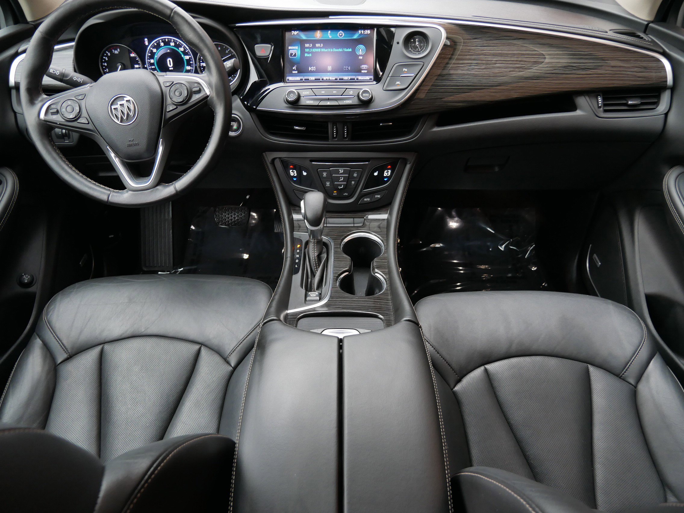 Used 2016 Buick Envision Premium w/ LPO, Cargo Package AWD/4WD image 13