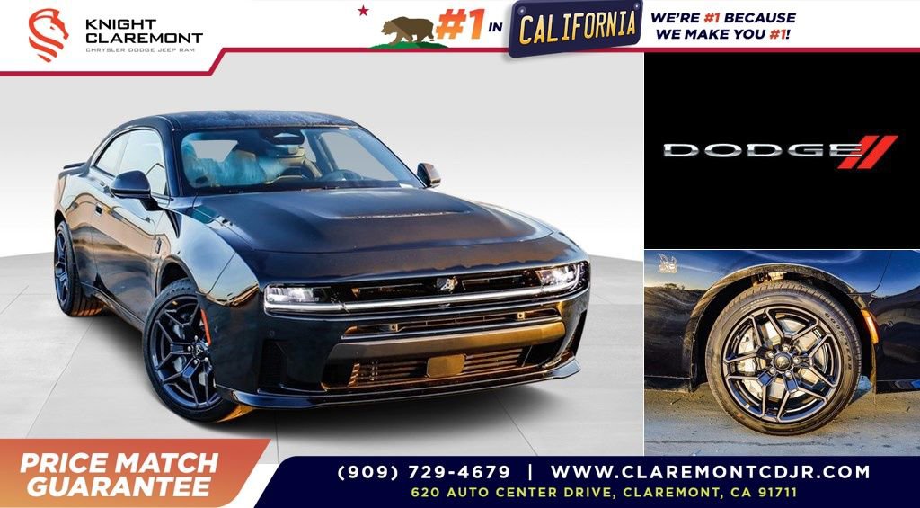 New 2026 Dodge Charger R/T Scat Pack 360° Tour