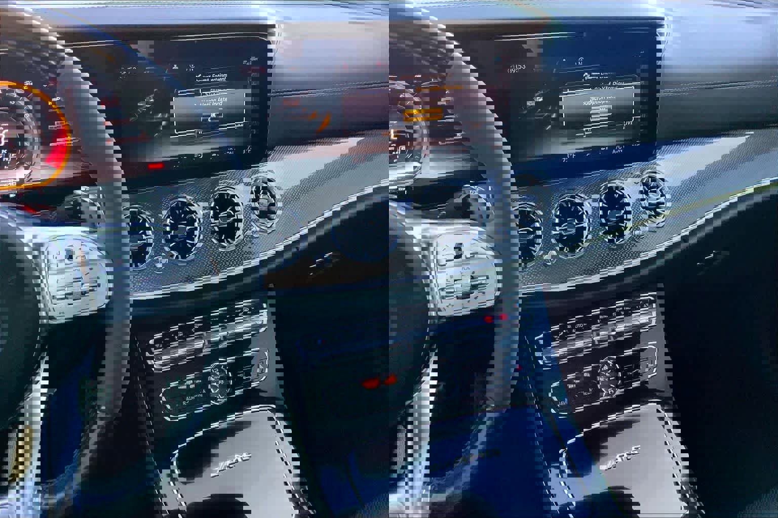 Used 2019 Mercedes-Benz E 63 AMG S w/ Driver Assistance Package image 6