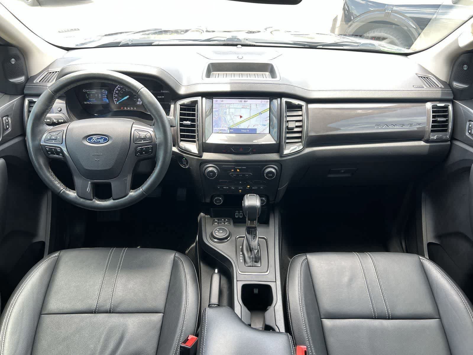 Used 2020 Ford Ranger Lariat w/ Equipment Group 501A Mid AWD/4WD image 19