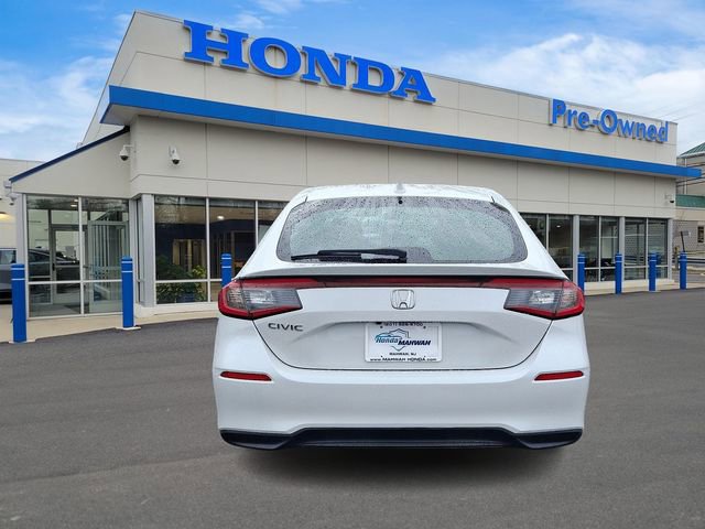 Used 2024 Honda Civic LX image 5