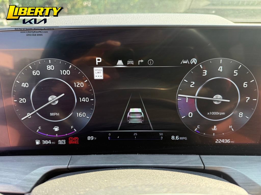 Used 2024 Kia Telluride SX X-Line AWD/4WD image 13