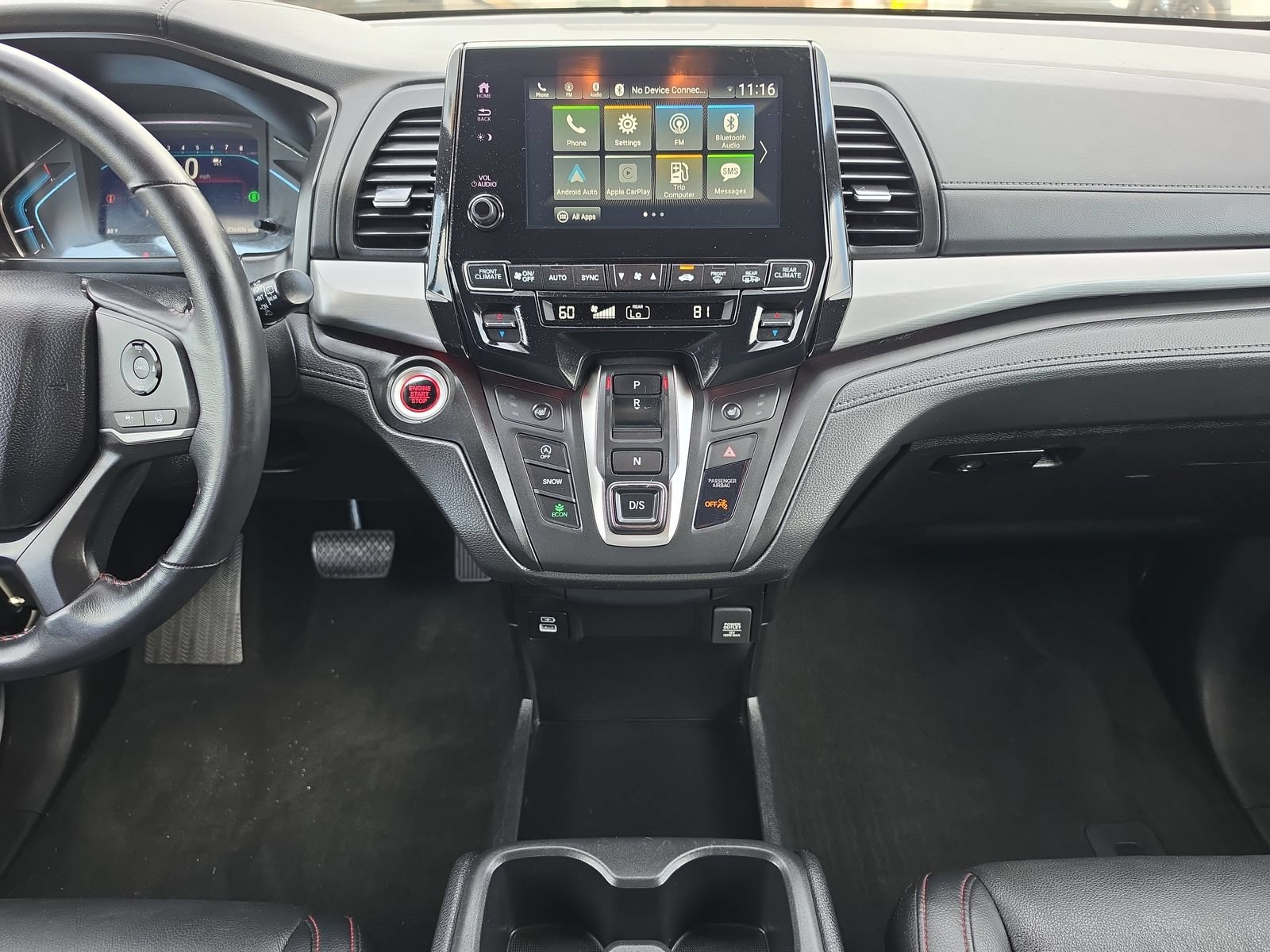 Used 2024 Honda Odyssey Sport image 11