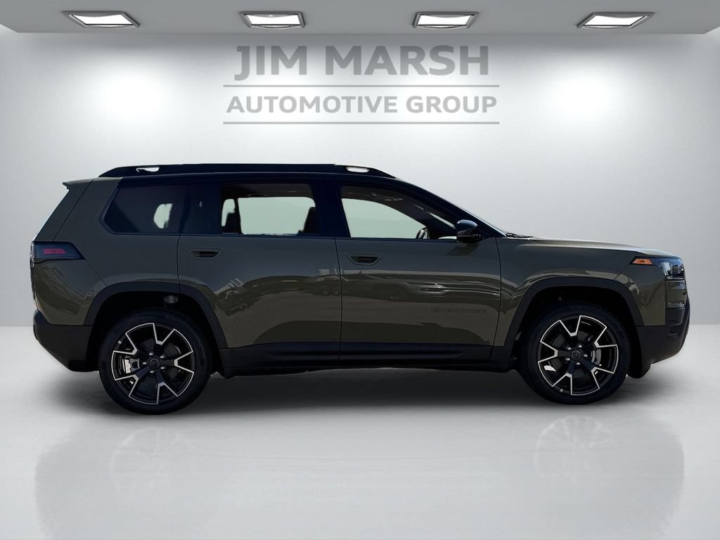 New 2026 Jeep Cherokee Overland w/ Advanced Pro Tech Group AWD/4WD image 7