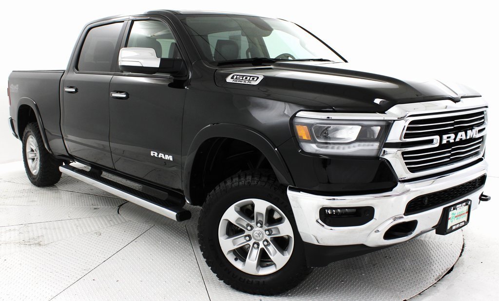 Used 2020 RAM 1500 Laramie