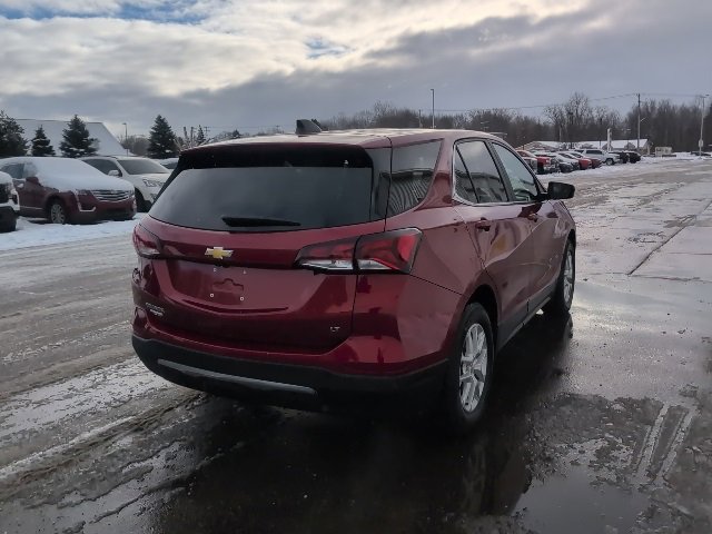 Certified 2024 Chevrolet Equinox LT w/ LPO, Floor Liner Package image 7