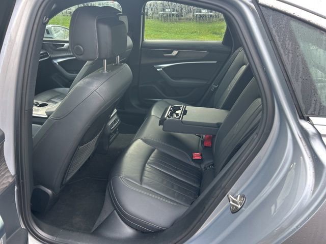 Used 2024 Audi A6 Premium Plus AWD/4WD image 6