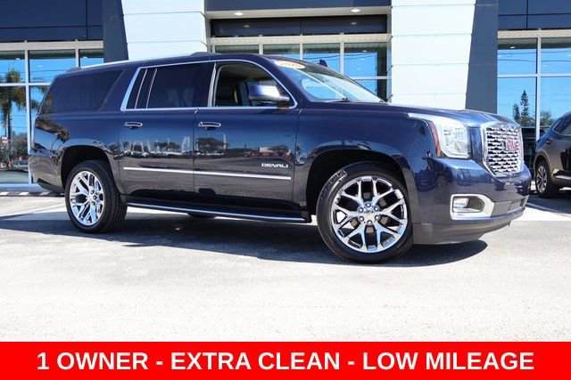 Used 2020 GMC Yukon XL Denali w/ Enhanced Security Package image 2