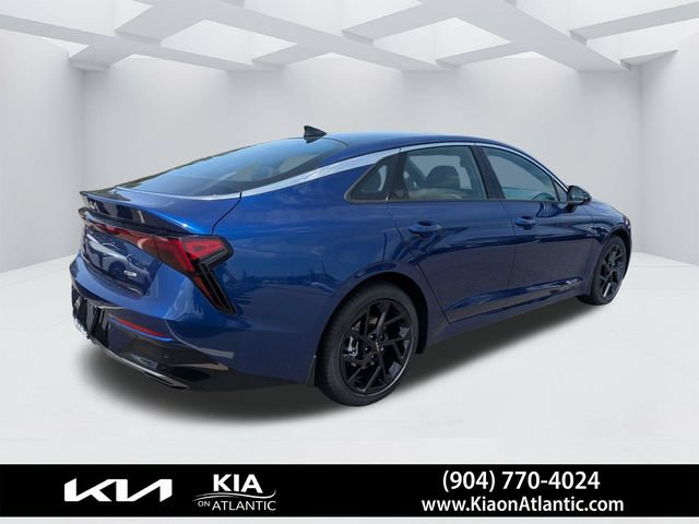 New 2026 Kia K5 GT-Line w/ GT-Line Premium Package FWD image 3
