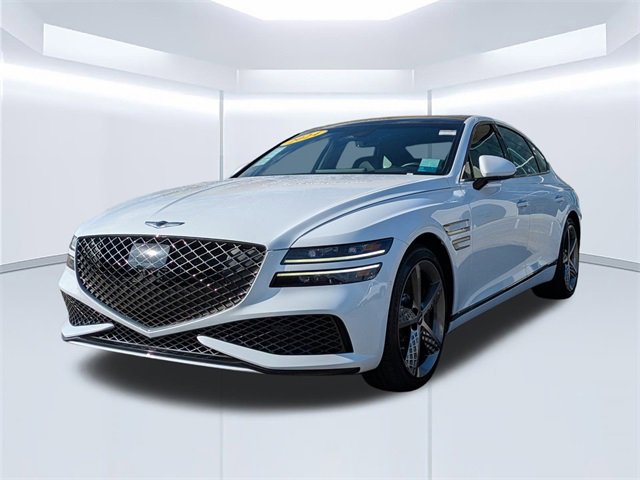 Used 2024 Genesis G80 3.5T Sport image 8