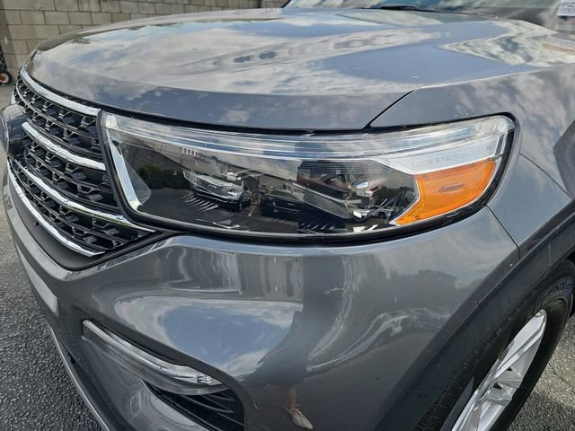 Used 2023 Ford Explorer XLT w/ Equipment Group 202A image 36