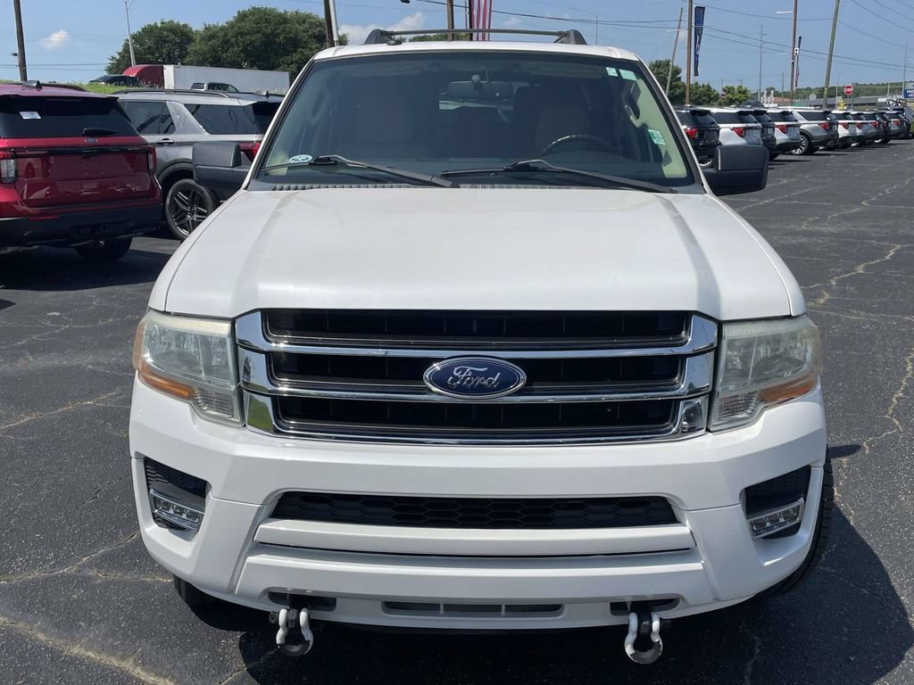 Used 2017 Ford Expedition EL XLT w/ Equipment Group 202A RWD image 8