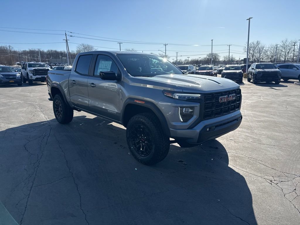 New 2026 GMC Canyon Elevation w/ Convenience Package image 4