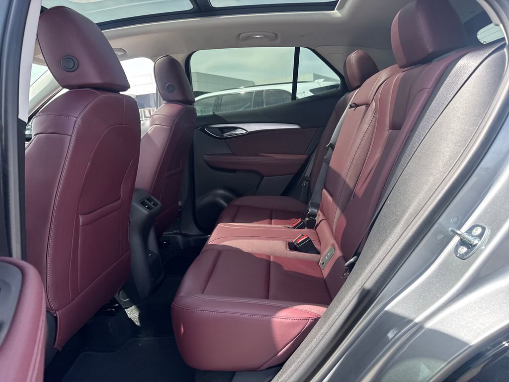 New 2026 Buick Envision Sport Touring AWD/4WD image 12