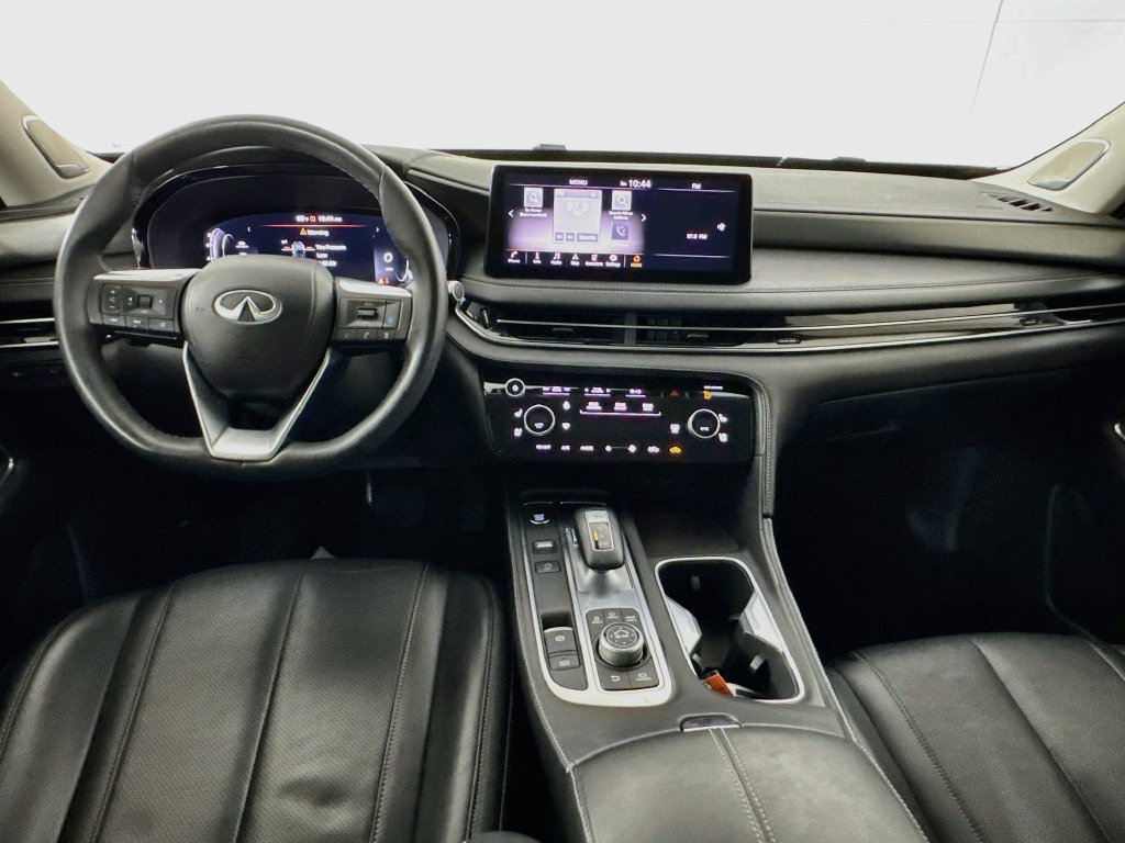 Certified 2022 INFINITI QX60 Luxe w/ Vision Package FWD image 29
