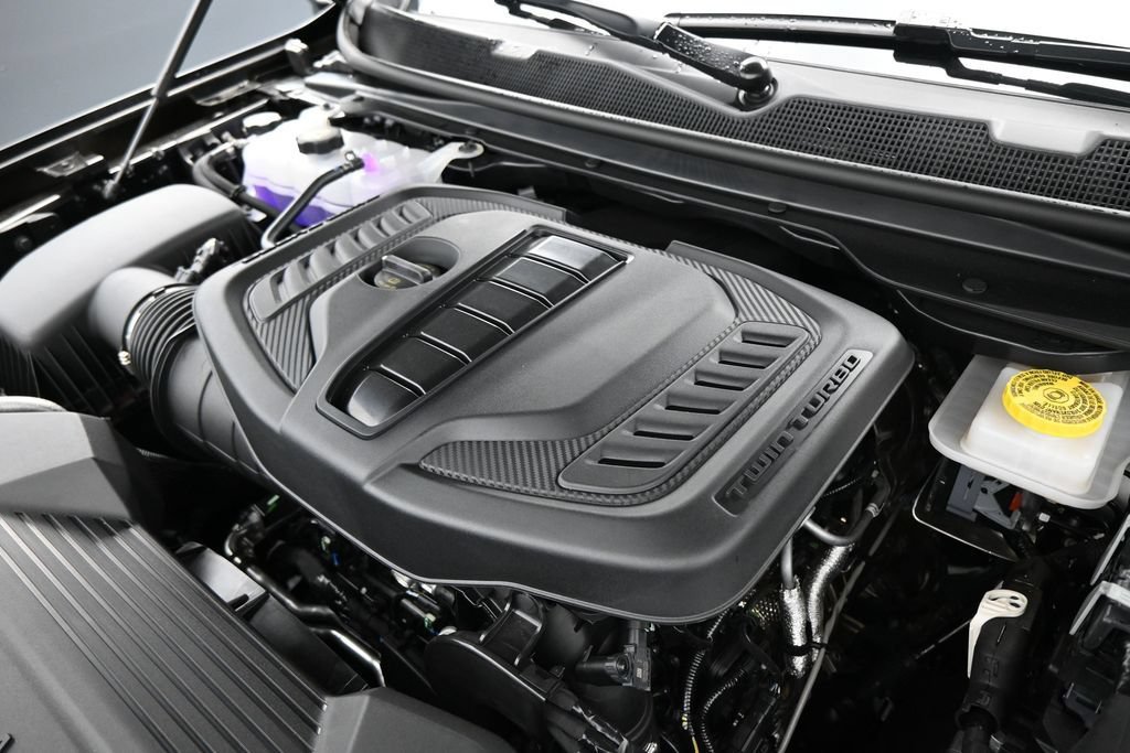 New 2026 Jeep Grand Wagoneer L Summit AWD/4WD image 39