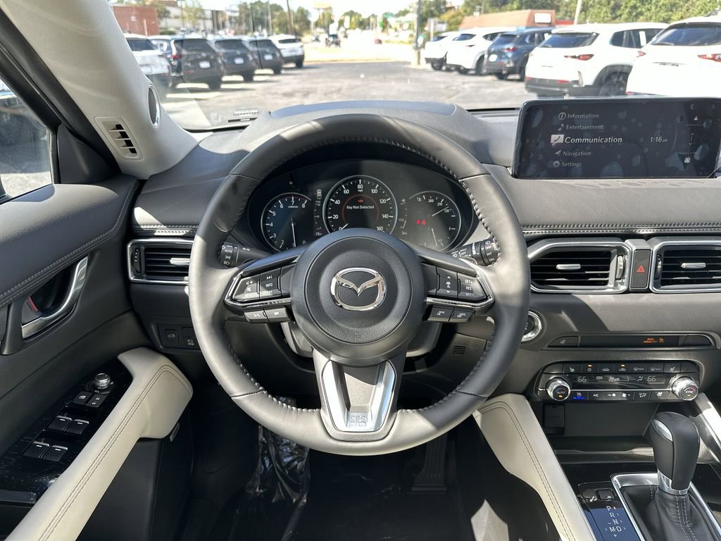 New 2025 MAZDA CX-5 AWD 2.5 S w/ Premium Plus Pkg image 14