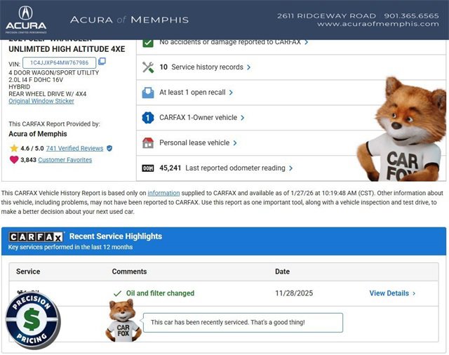 Used 2021 Jeep Wrangler Unlimited Sahara image 2