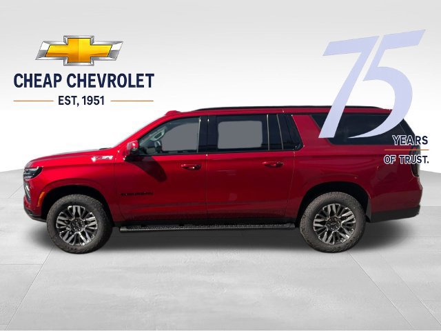 New 2026 Chevrolet Suburban Z71 w/ Comfort Package AWD/4WD image 2