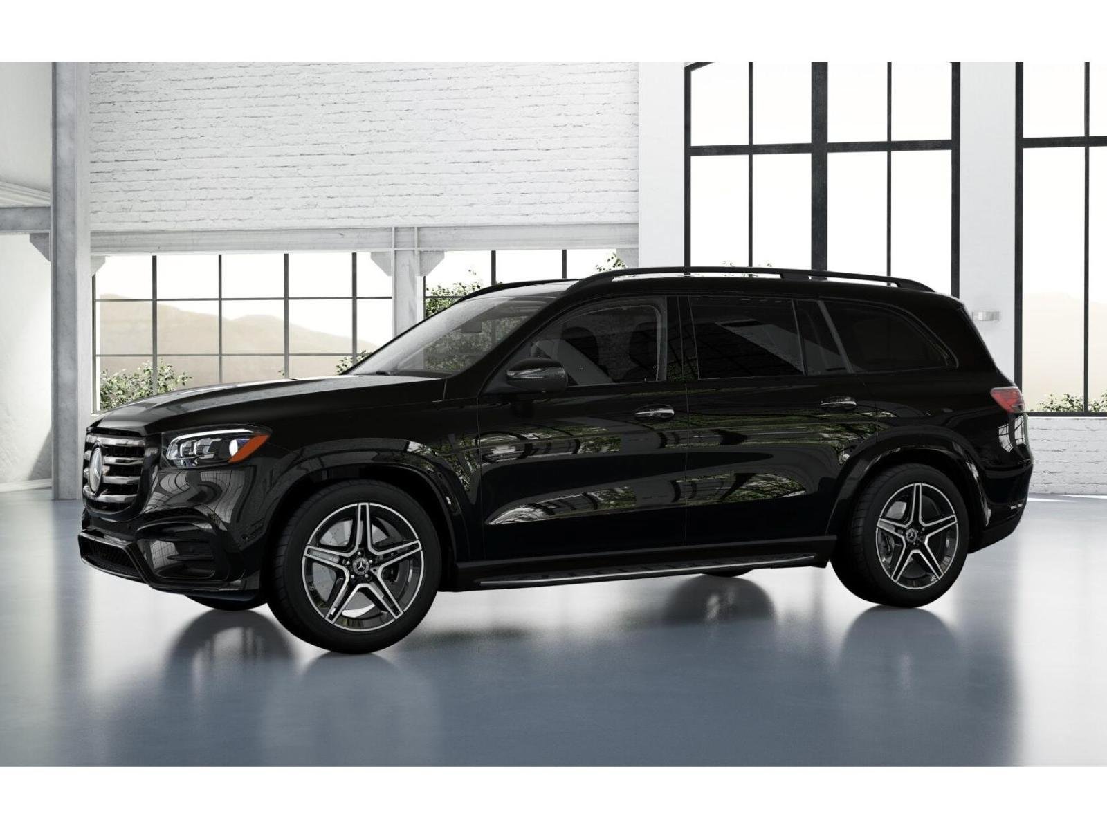 New 2026 Mercedes-Benz GLS 450 4MATIC image 36