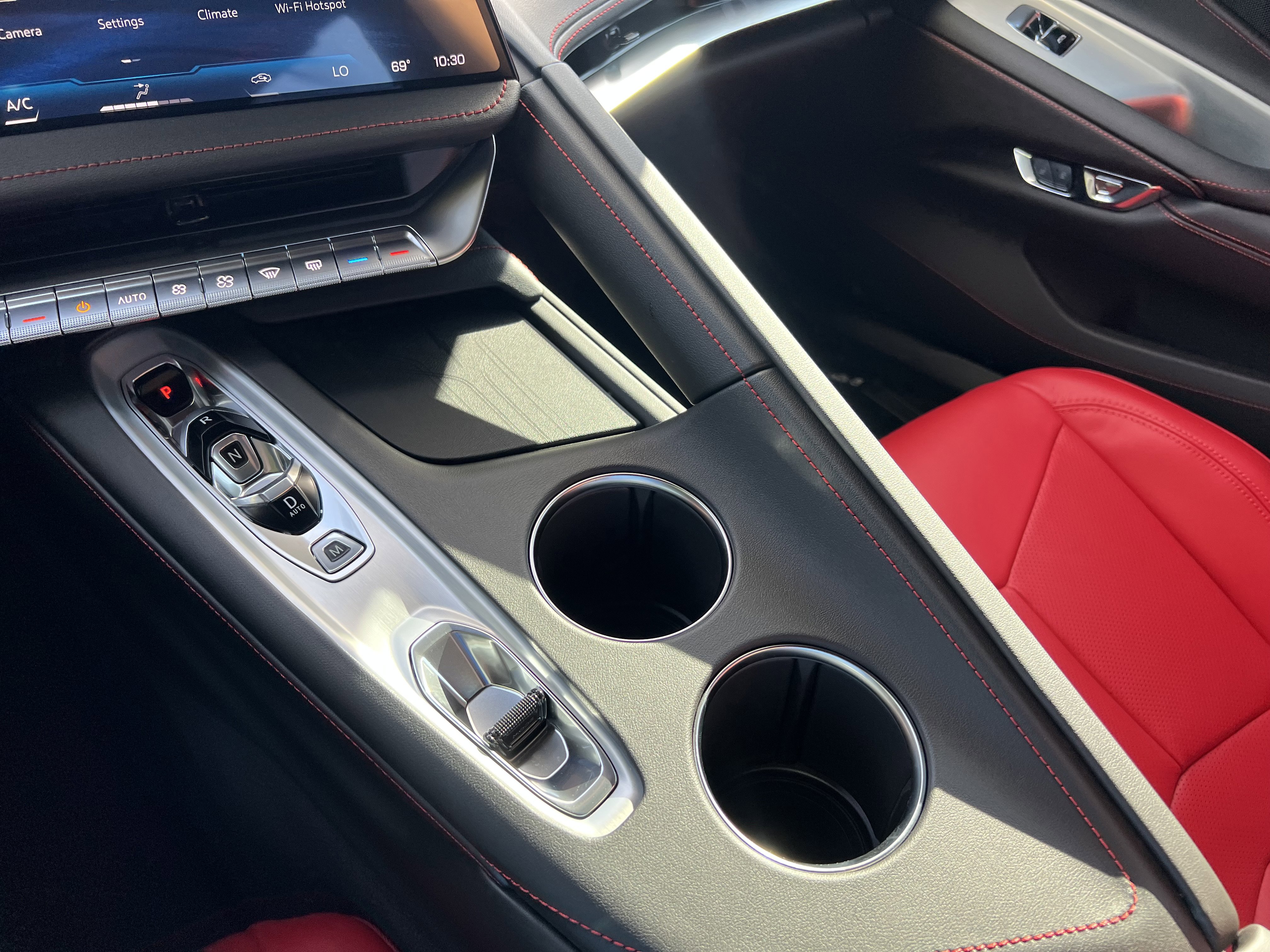 New 2026 Chevrolet Corvette Stingray Convertible w/ 1LT image 25