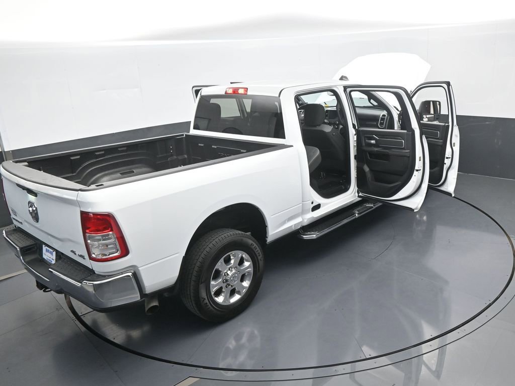 Used 2024 RAM 2500 Big Horn image 74