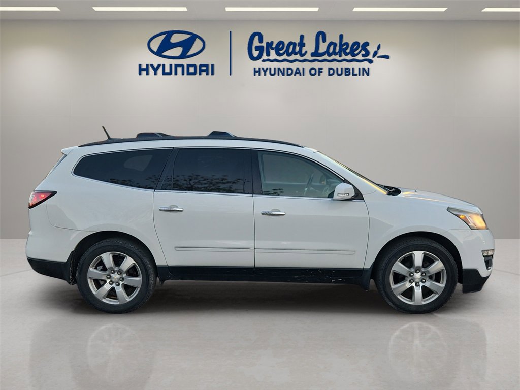 Used 2016 Chevrolet Traverse LTZ image 6