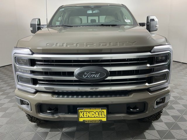New 2026 Ford F350 Platinum image 2