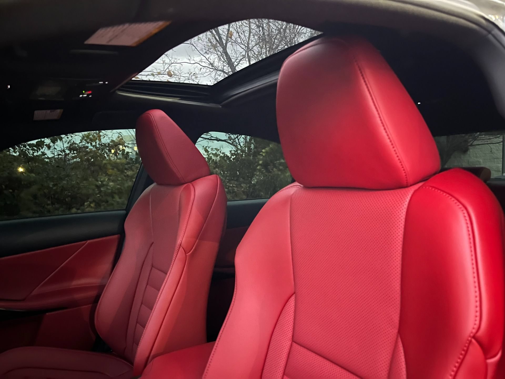 Used 2025 Lexus IS 350 F Sport w/ Accessory Package 2 RWD image 8