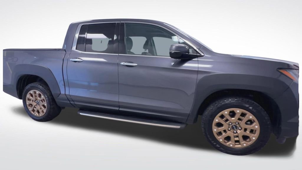 Used 2021 Honda Ridgeline RTL-E image 9