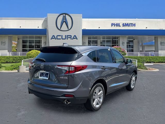 Used 2021 Acura RDX w/ Advance Package FWD image 5