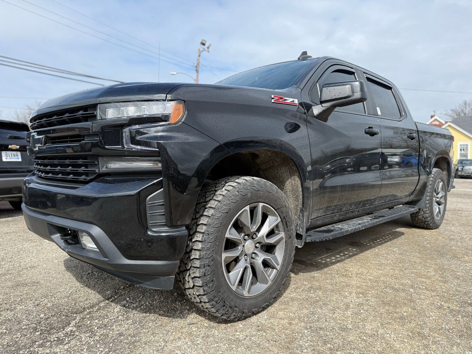 Used 2021 Chevrolet Silverado 1500 RST w/ Convenience Package II image 2