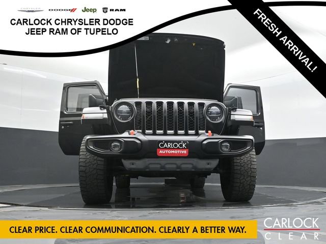 Used 2021 Jeep Gladiator Mojave image 73