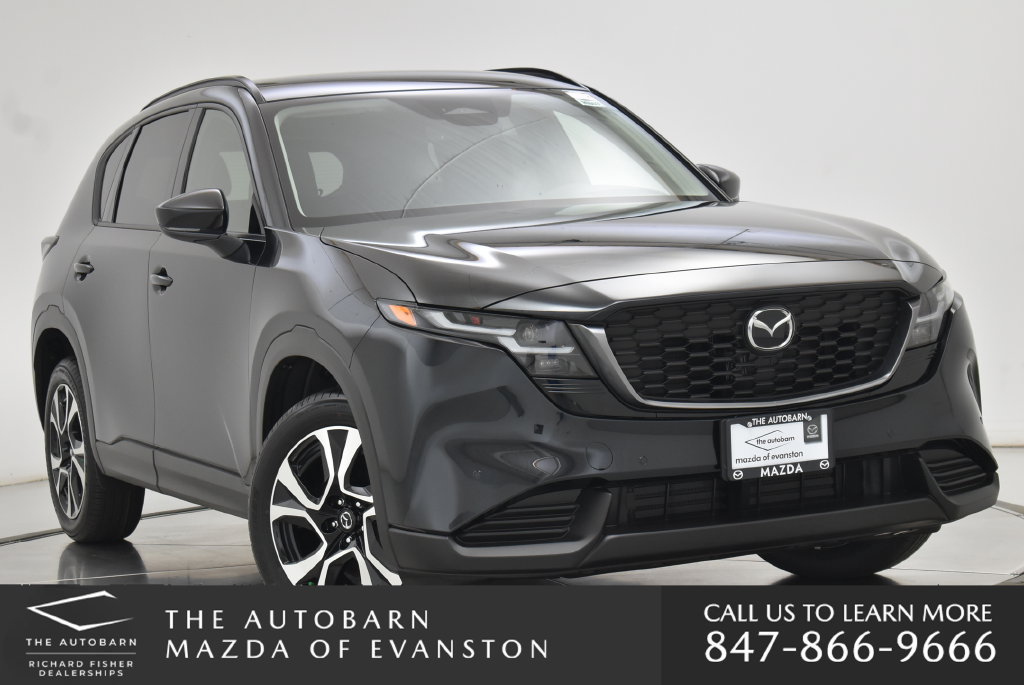 New 2026 MAZDA CX-5 Preferred