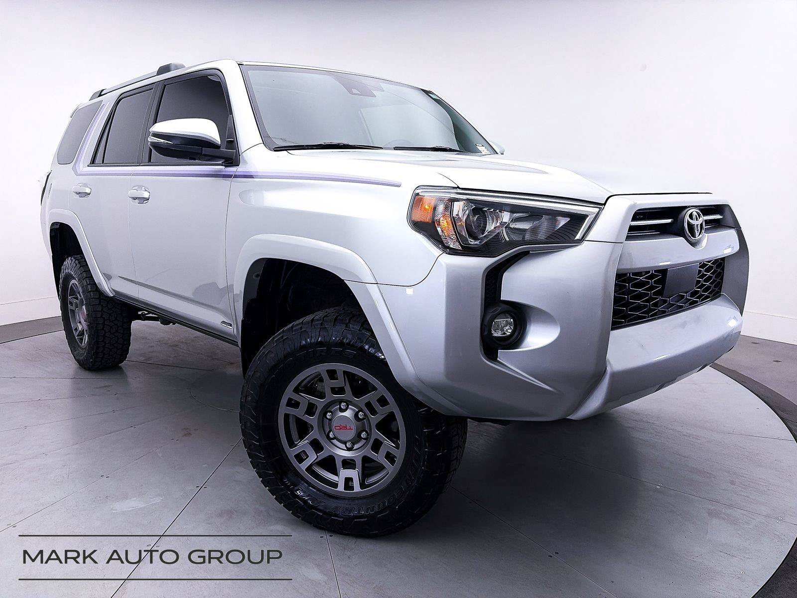 Used 2022 Toyota 4Runner SR5 Premium w/ Moonroof Package
