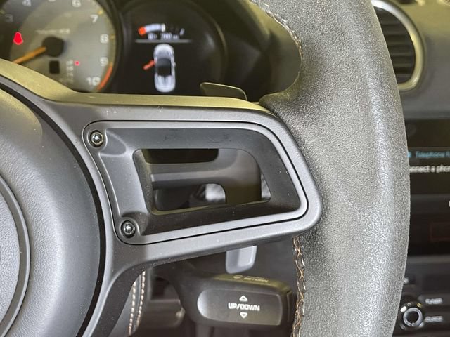 Used 2024 Porsche 718 Boxster Spyder RS RWD image 36