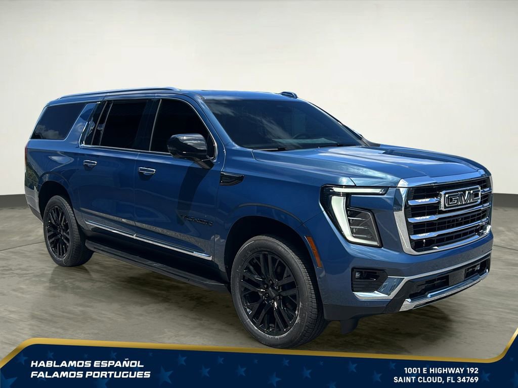 New 2026 GMC Yukon XL Elevation w/ Elevation Premium Package AWD/4WD image 8