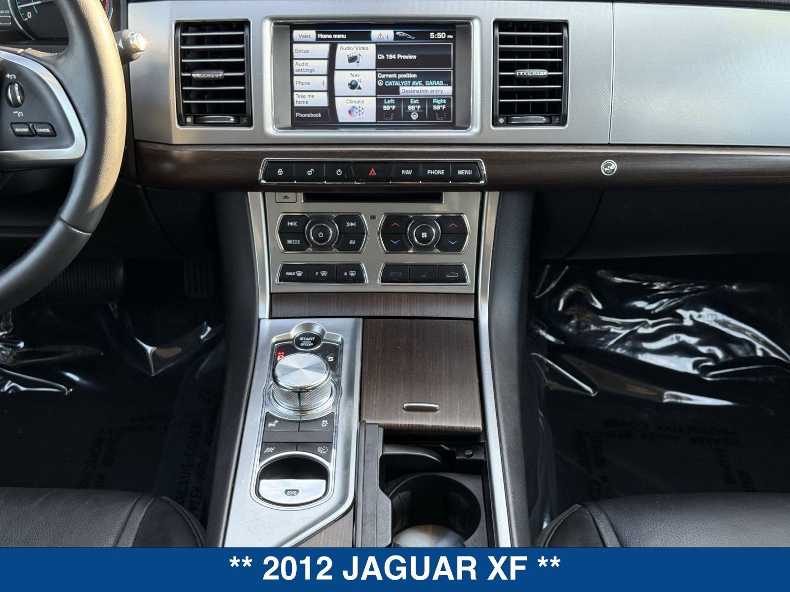 Used 2012 Jaguar XF image 17