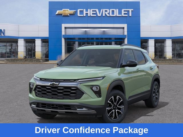 New 2026 Chevrolet TrailBlazer ACTIV w/ Convenience Package image 7