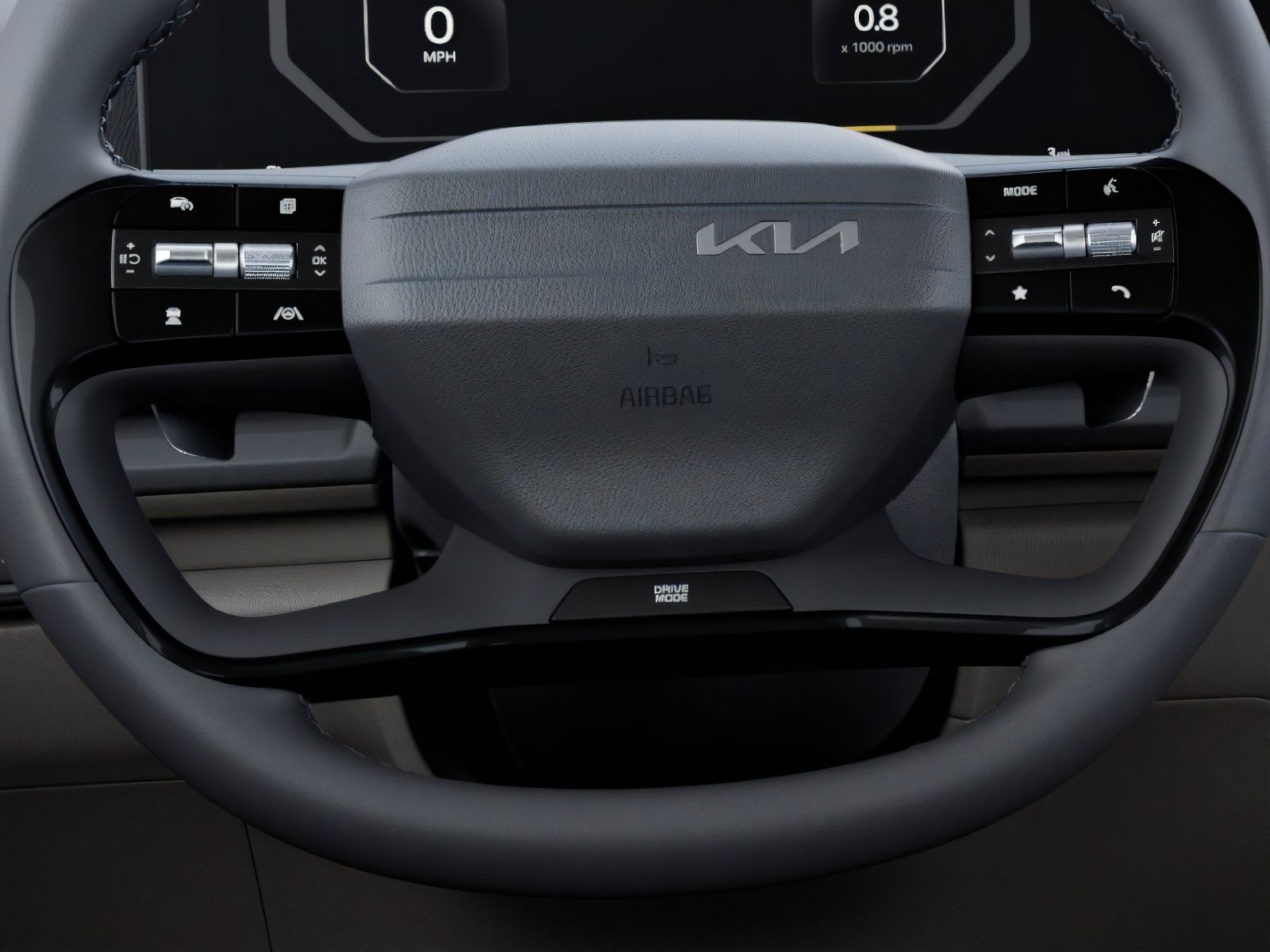 New 2027 Kia Carnival SX FWD image 22
