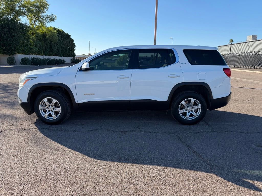 Used 2018 GMC Acadia SLE image 5
