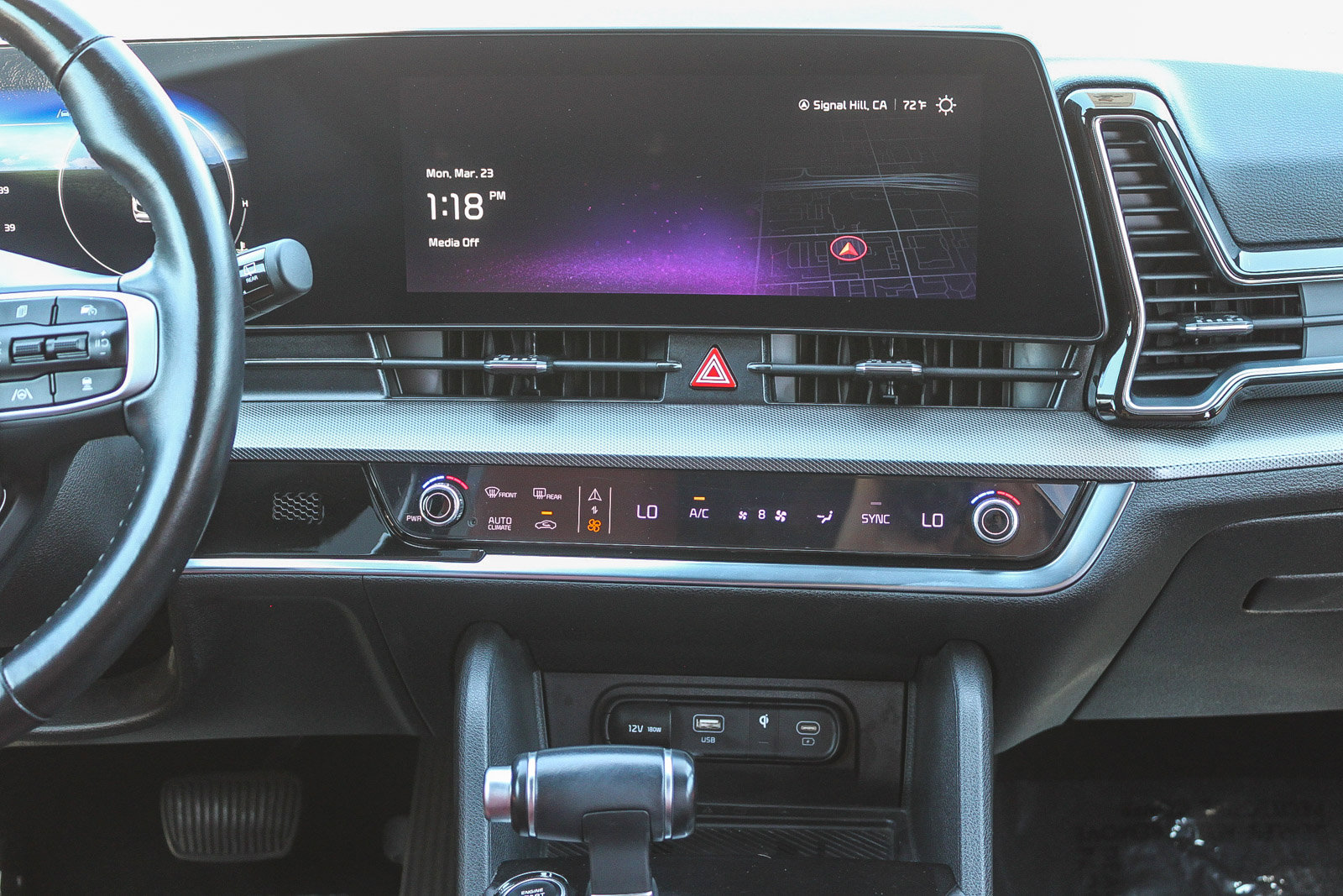 Used 2023 Kia Sportage SX image 15