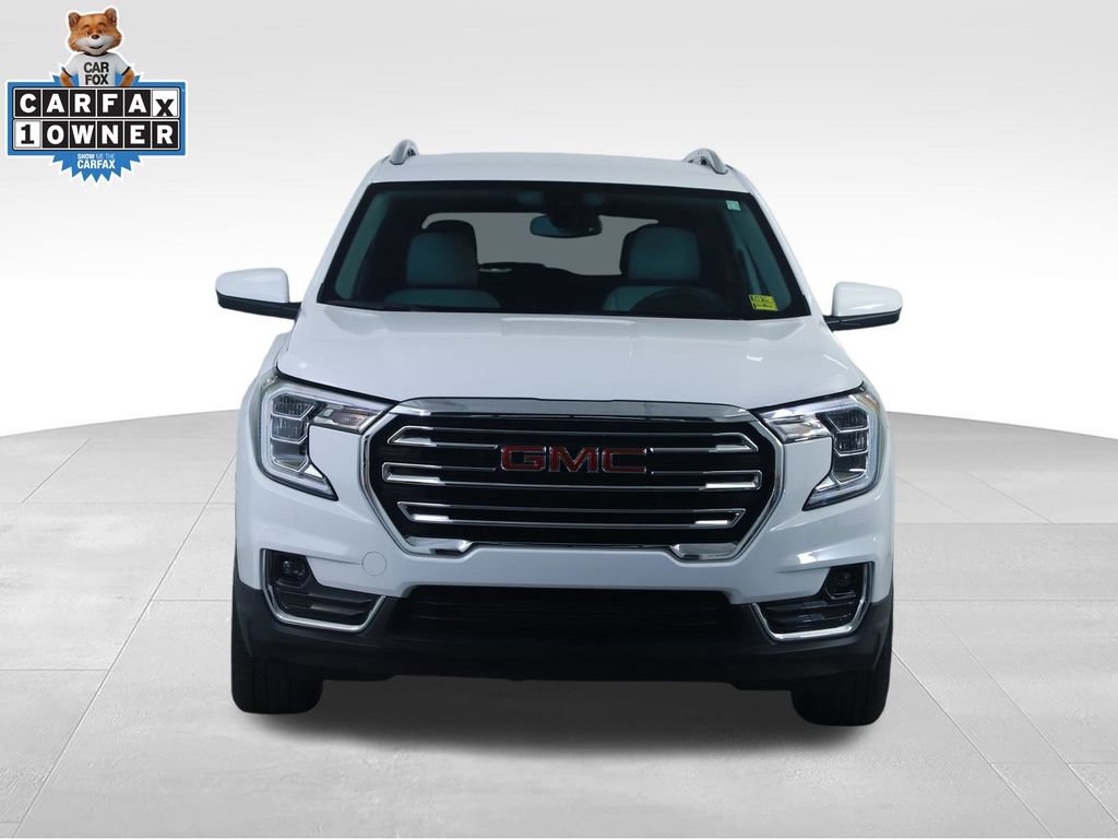 Certified 2022 GMC Terrain SLT FWD image 6