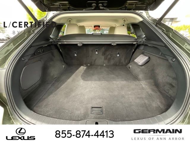 Certified 2023 Lexus RX 350h w/ Cold Area Package AWD/4WD image 22