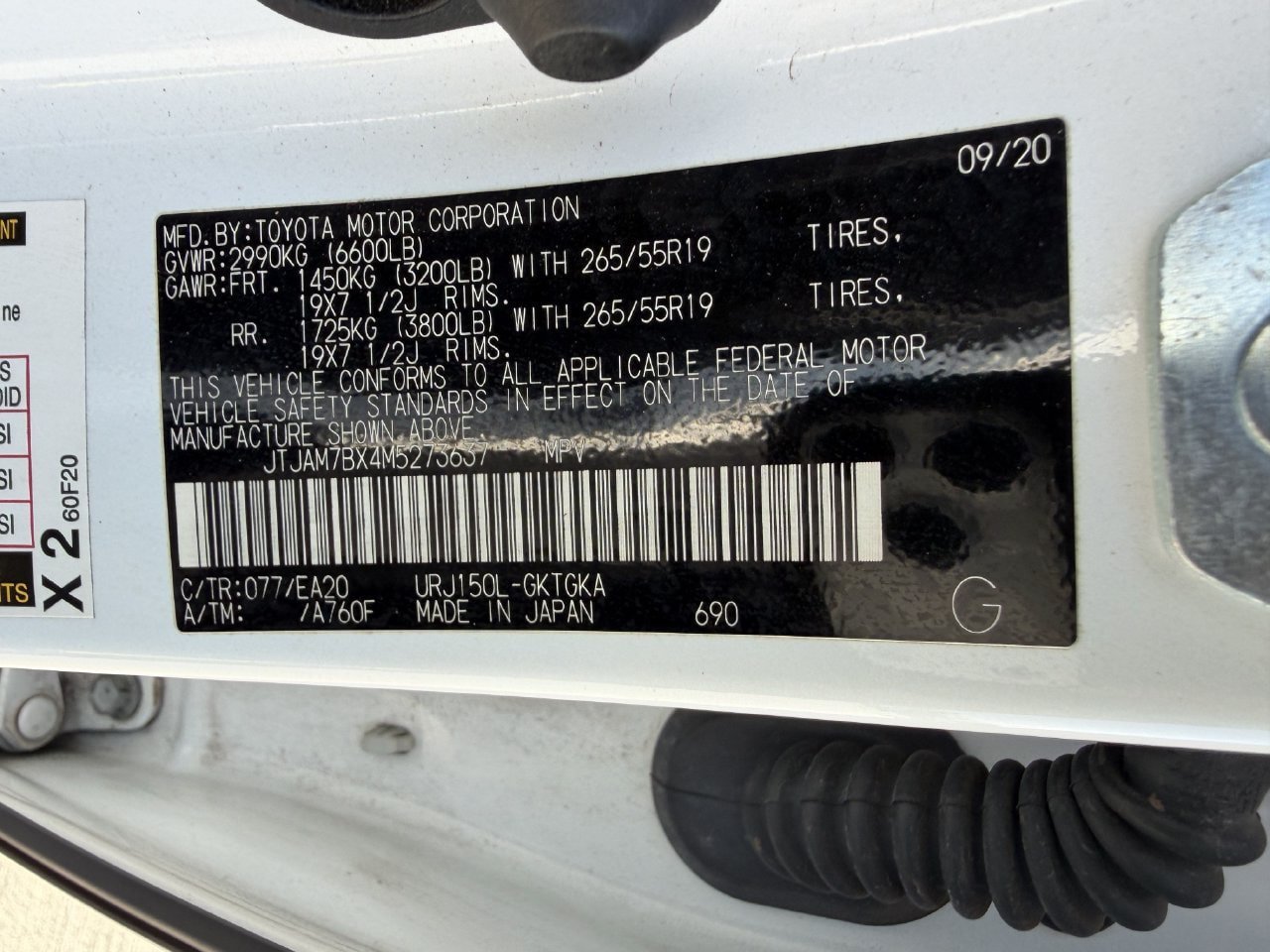 Used 2021 Lexus GX 460 Premium AWD/4WD image 28