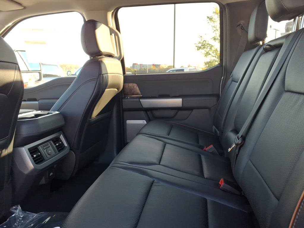 New 2026 Ford F250 Lariat image 13