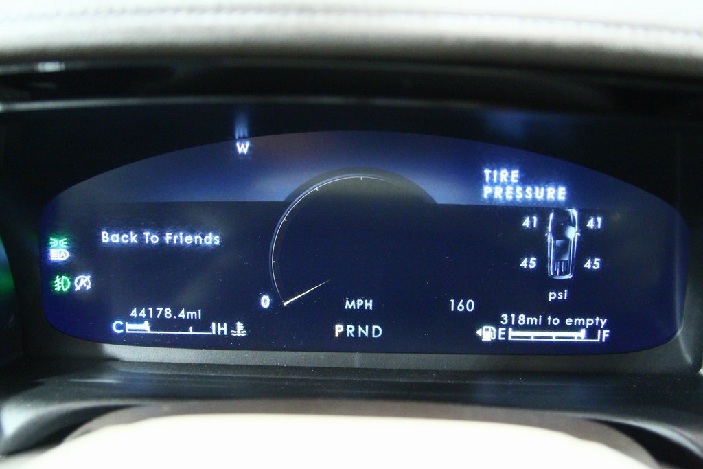 Used 2021 Lincoln Aviator Black Label w/ Dynamic Handling Package image 12