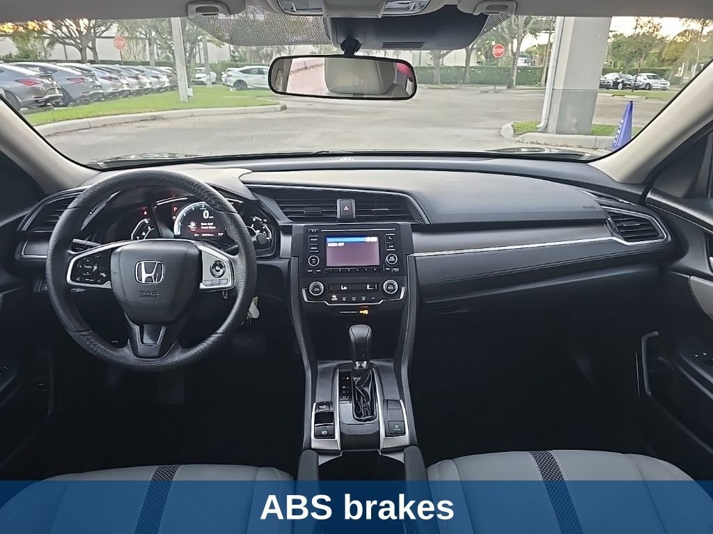 Used 2020 Honda Civic LX image 23