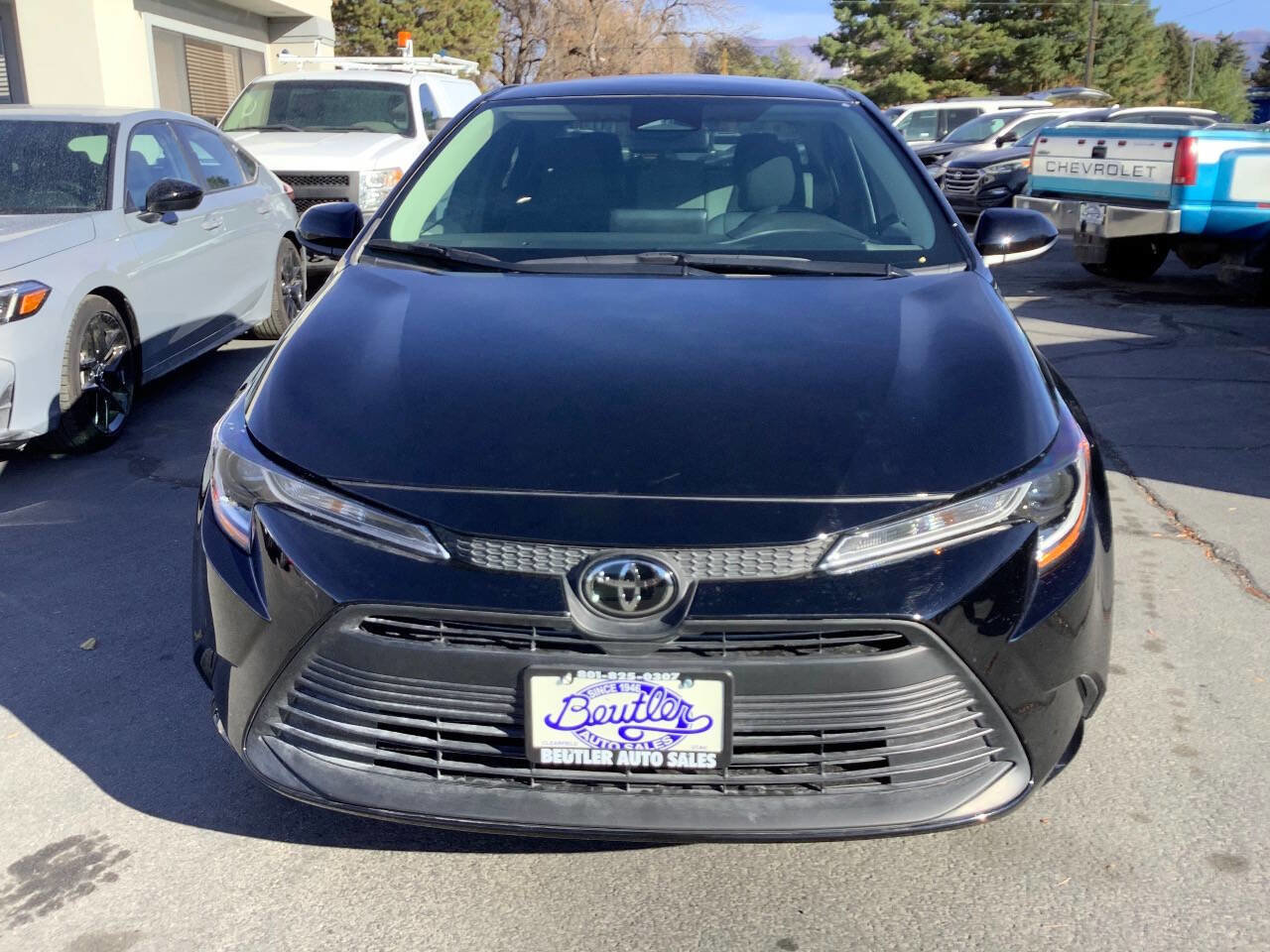 Used 2024 Toyota Corolla LE image 4